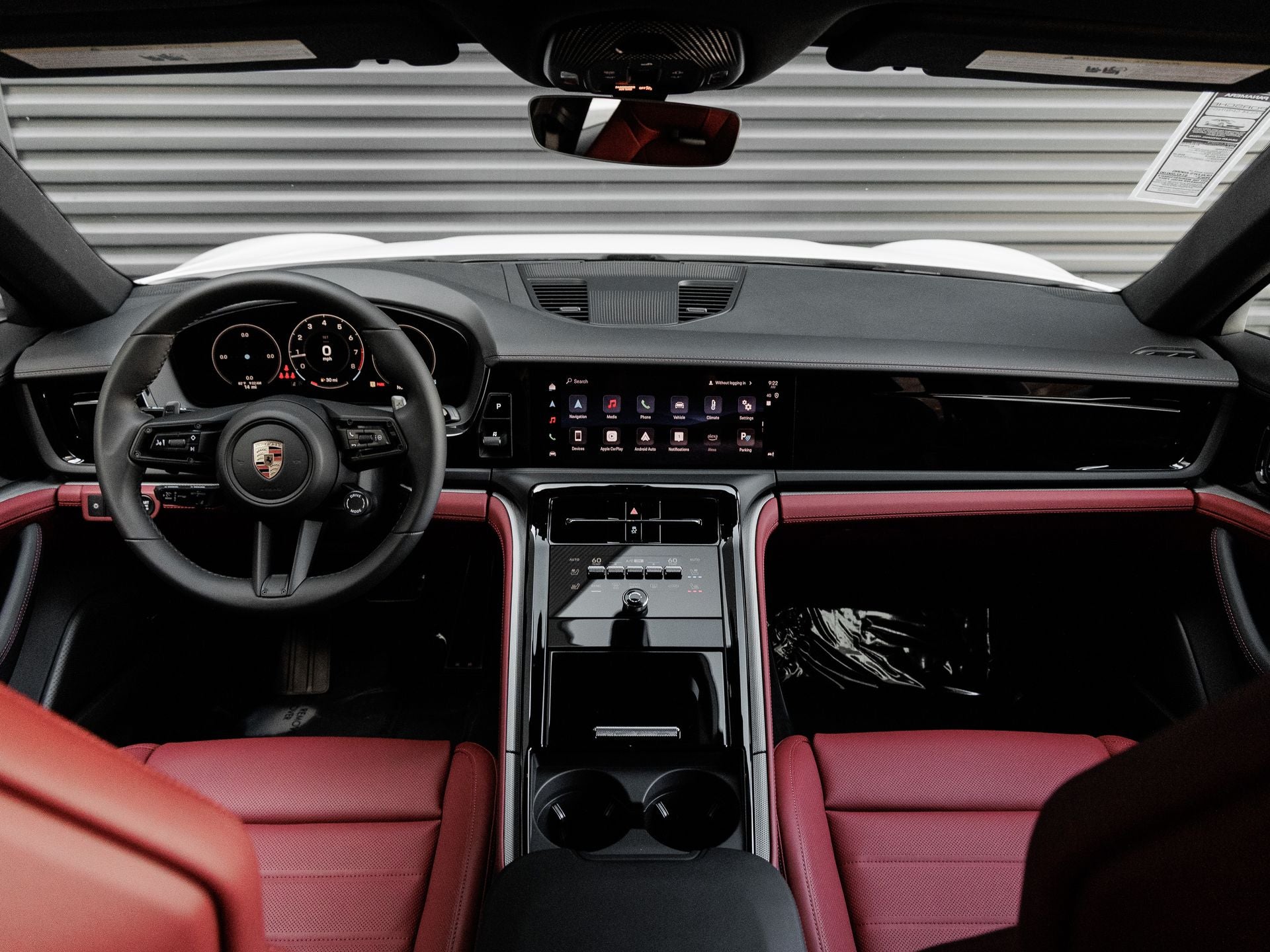 2026 Porsche Panamera Base