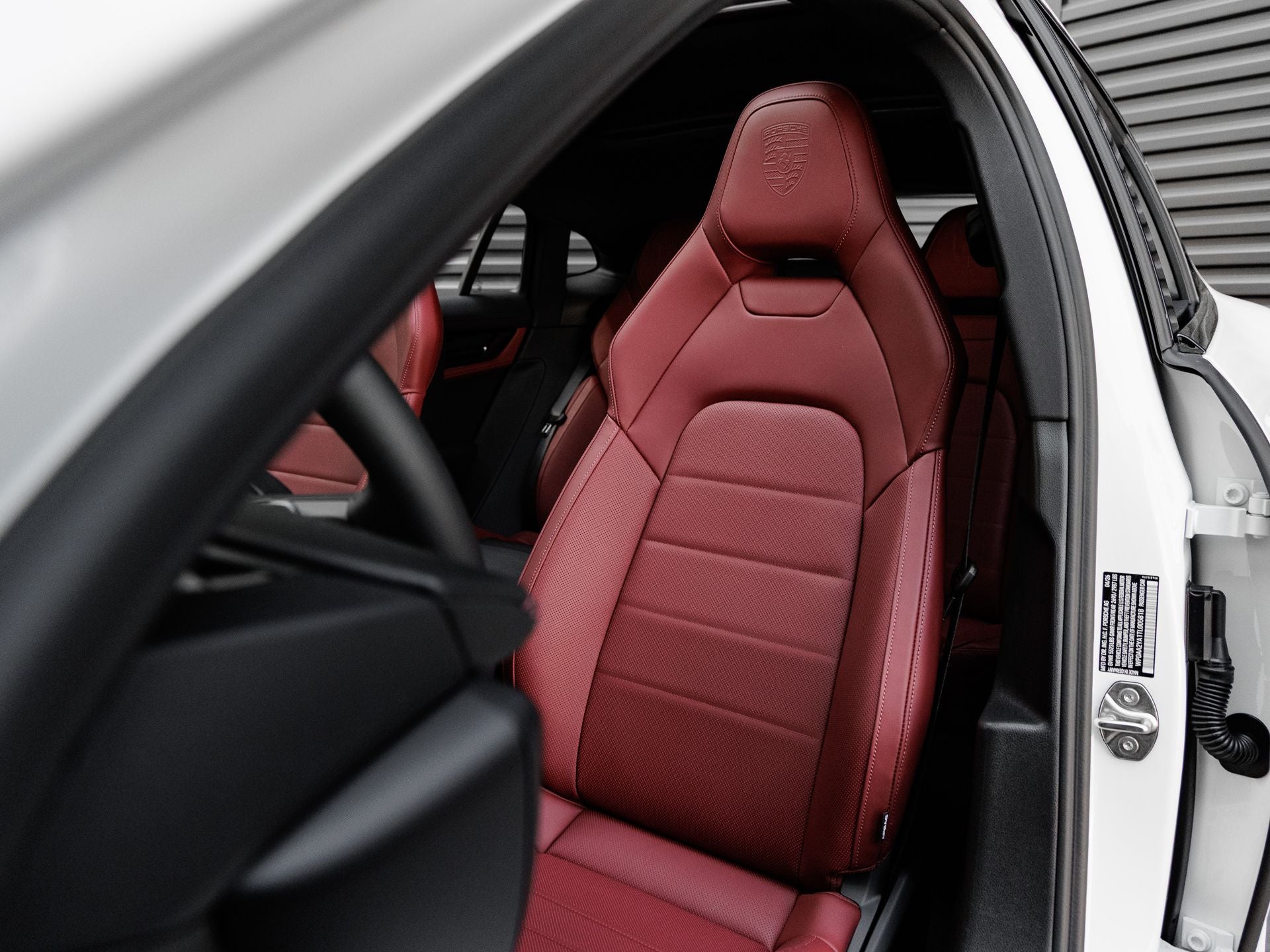 2026 Porsche Panamera Base
