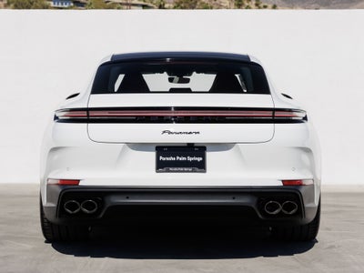 2026 Porsche Panamera Base