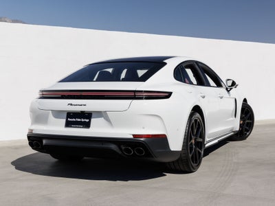 2026 Porsche Panamera Base
