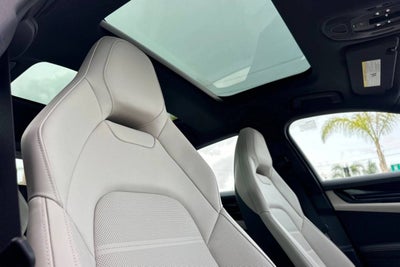 2026 Porsche Panamera Panamera 4