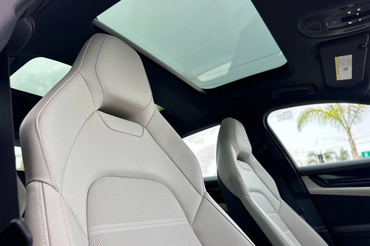 2026 Porsche Panamera Panamera 4