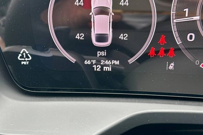 2026 Porsche Panamera Panamera 4