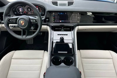 2026 Porsche Panamera Panamera 4