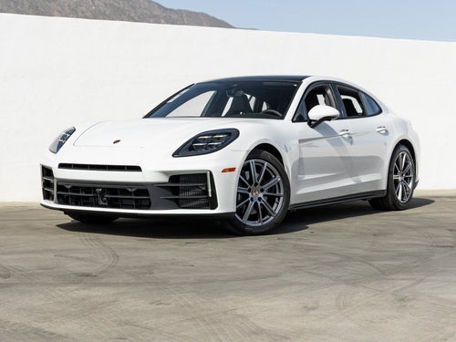 2025 Porsche Panamera Panamera