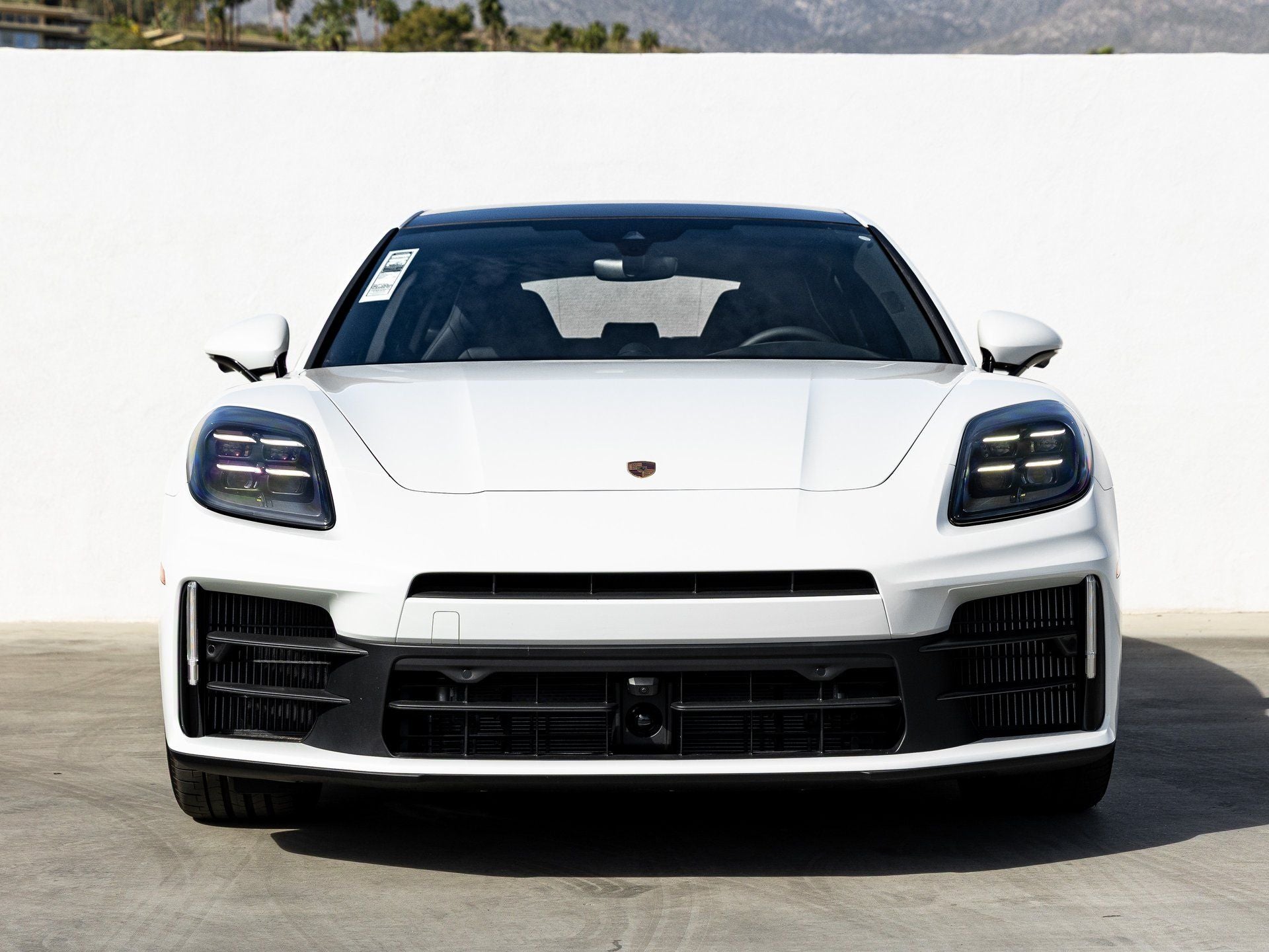 2025 Porsche Panamera Panamera