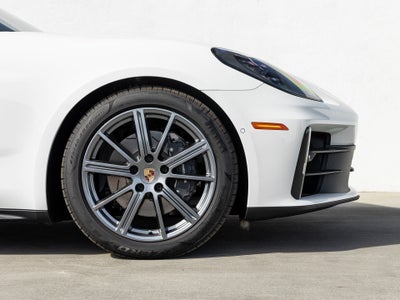 2025 Porsche Panamera Panamera
