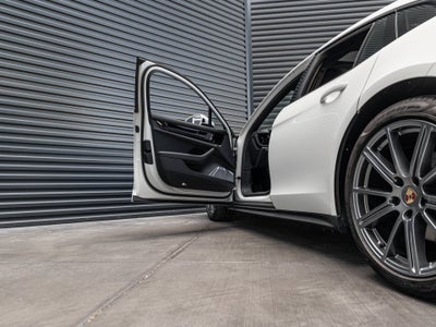 2025 Porsche Panamera Panamera