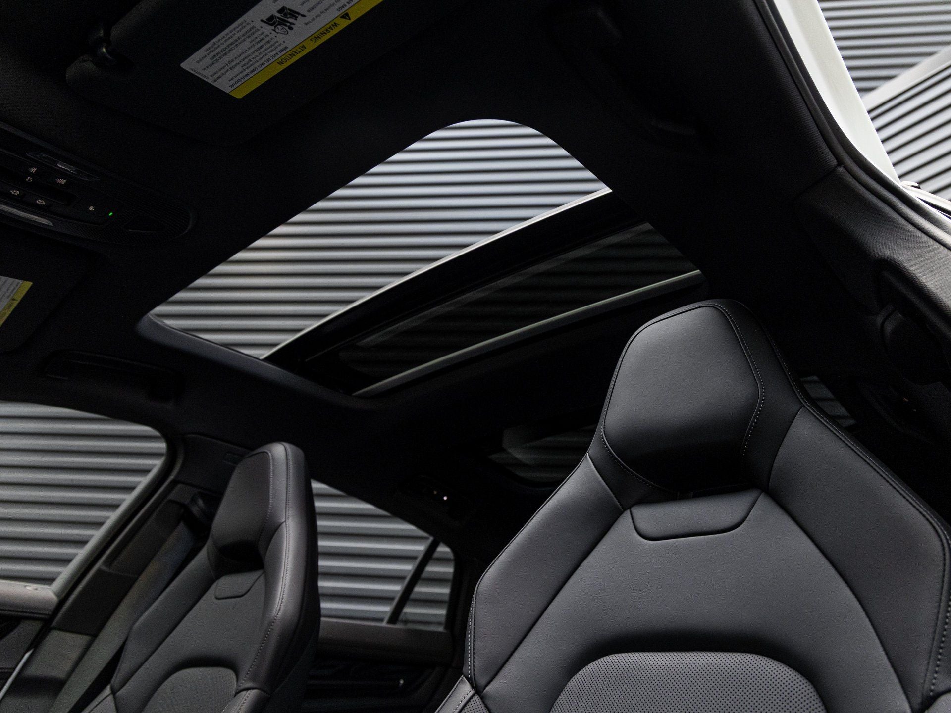 2025 Porsche Panamera Panamera