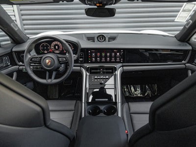 2025 Porsche Panamera Panamera