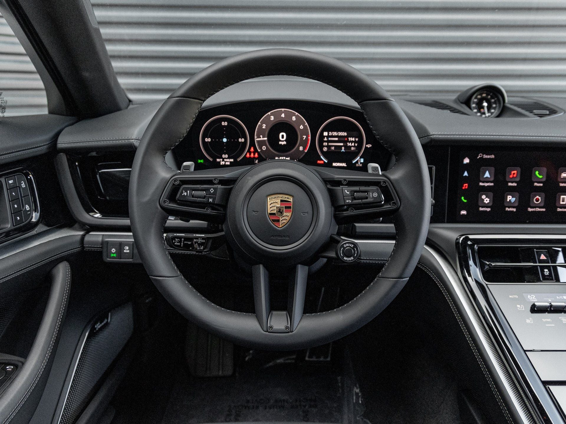 2025 Porsche Panamera Panamera