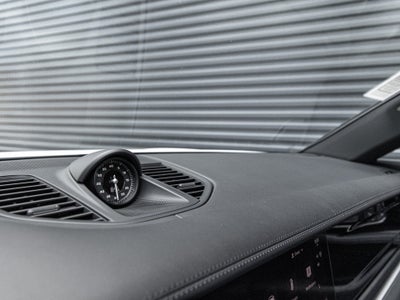 2025 Porsche Panamera Panamera