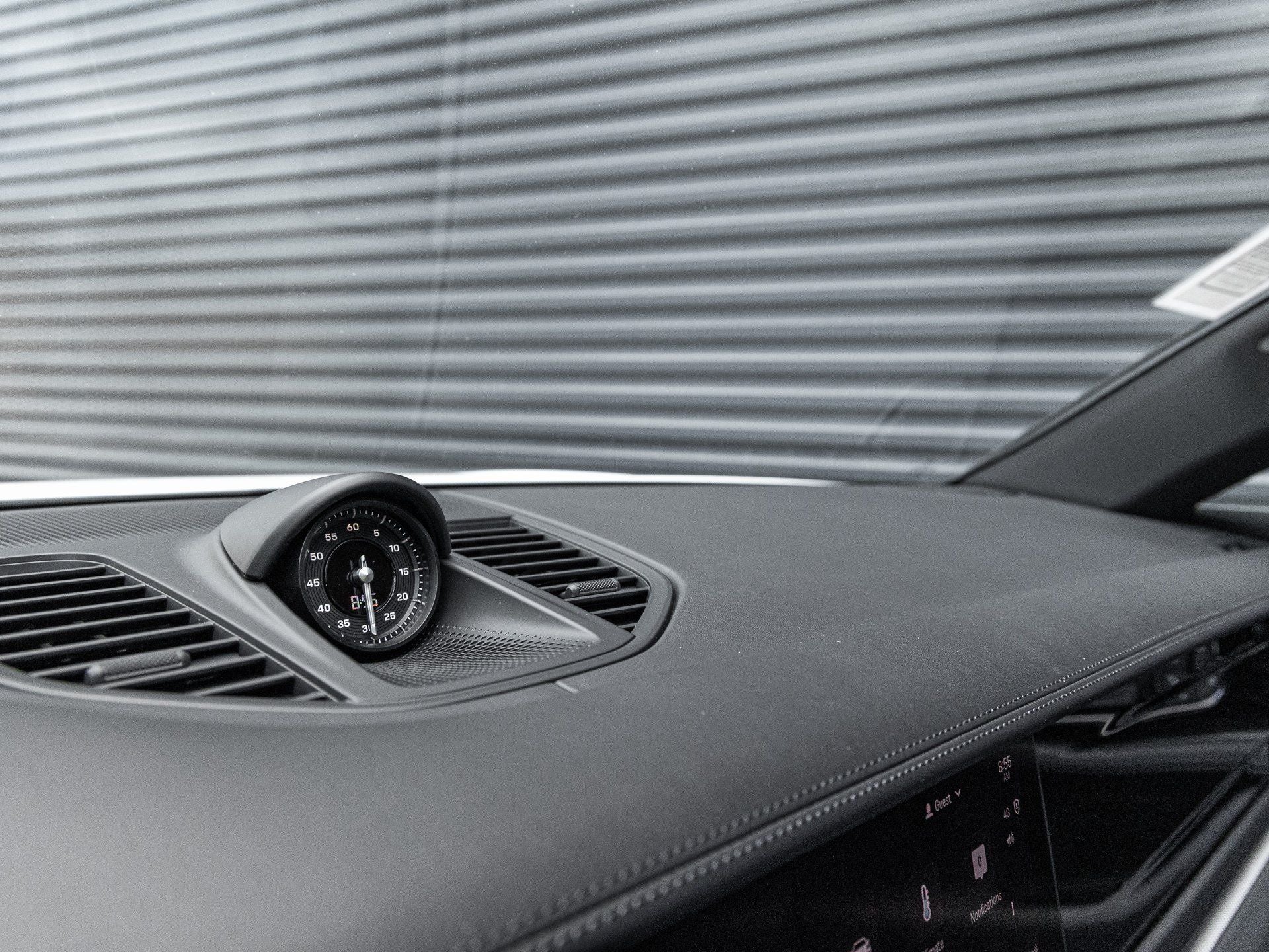 2025 Porsche Panamera Panamera