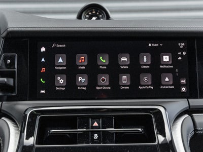 2025 Porsche Panamera Panamera