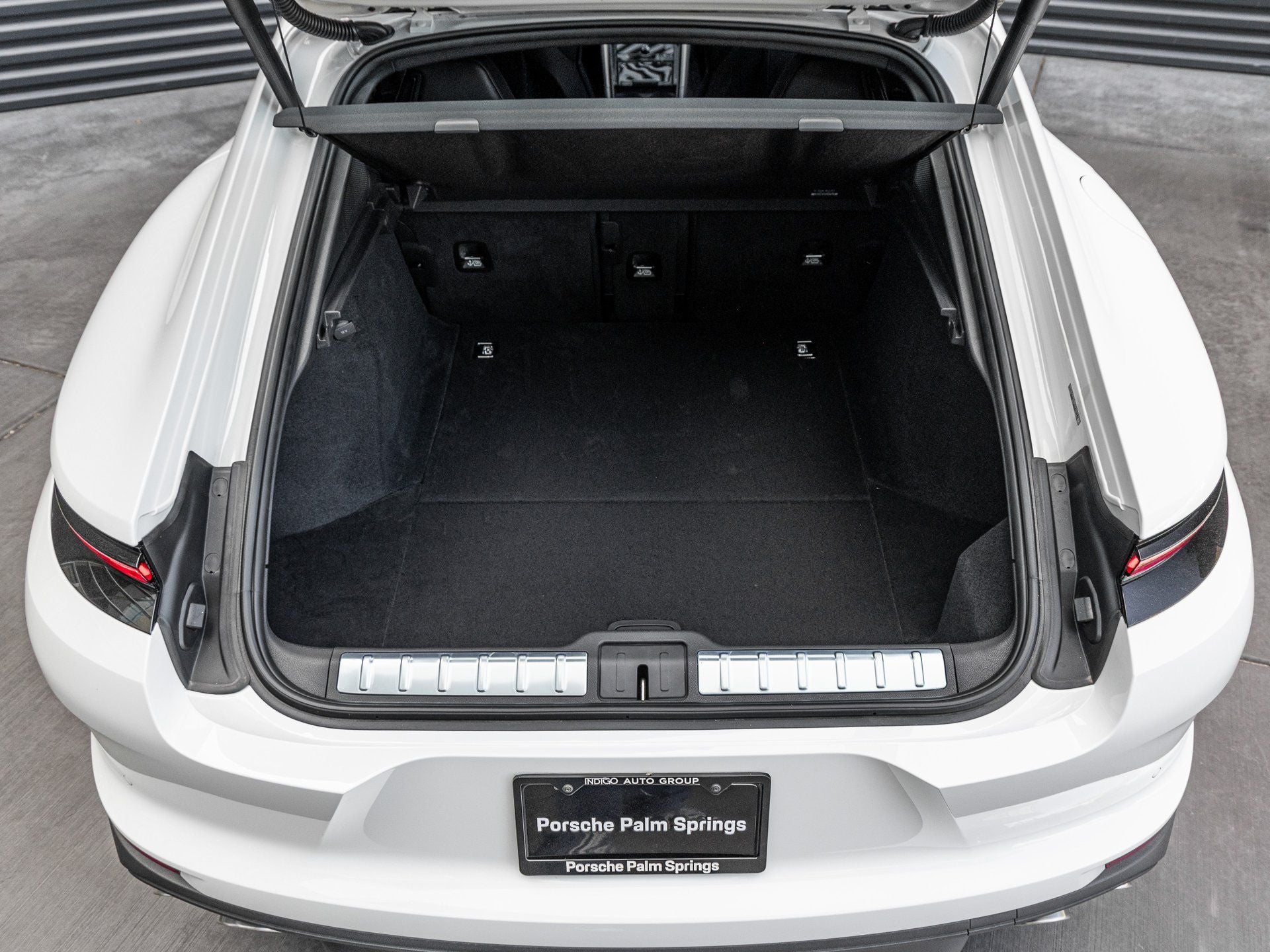 2025 Porsche Panamera Panamera