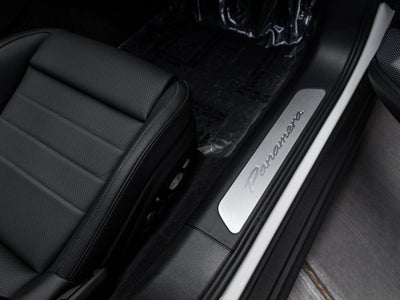 2025 Porsche Panamera Panamera
