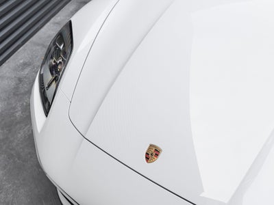 2025 Porsche Panamera Panamera