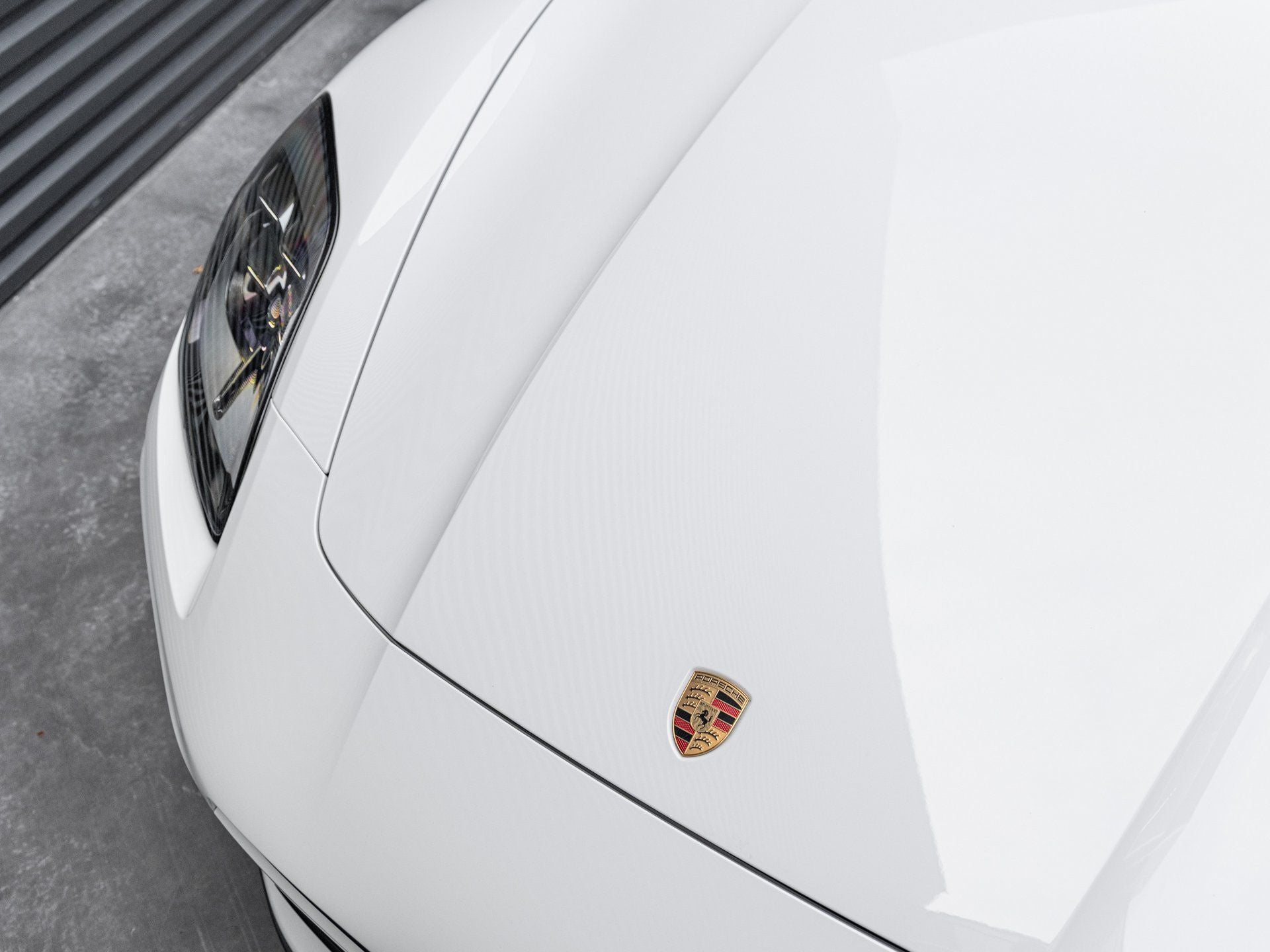 2025 Porsche Panamera Panamera