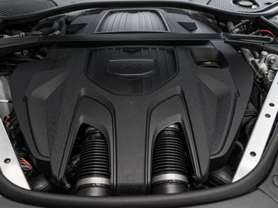 2025 Porsche Panamera Panamera