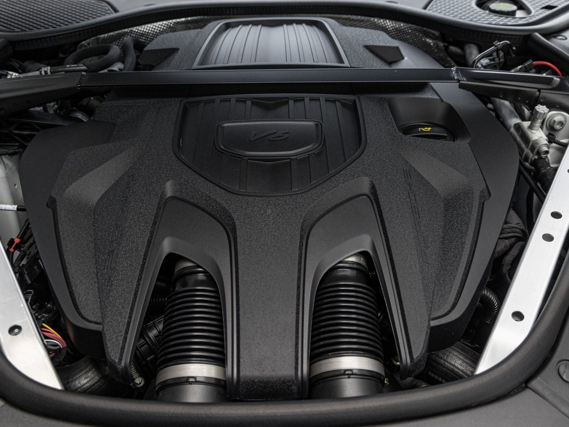 2025 Porsche Panamera Panamera