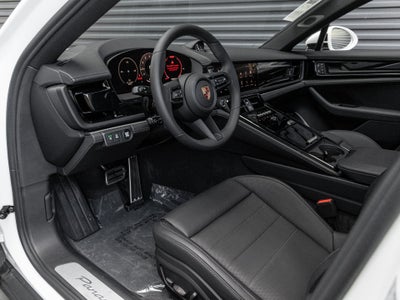 2025 Porsche Panamera Panamera