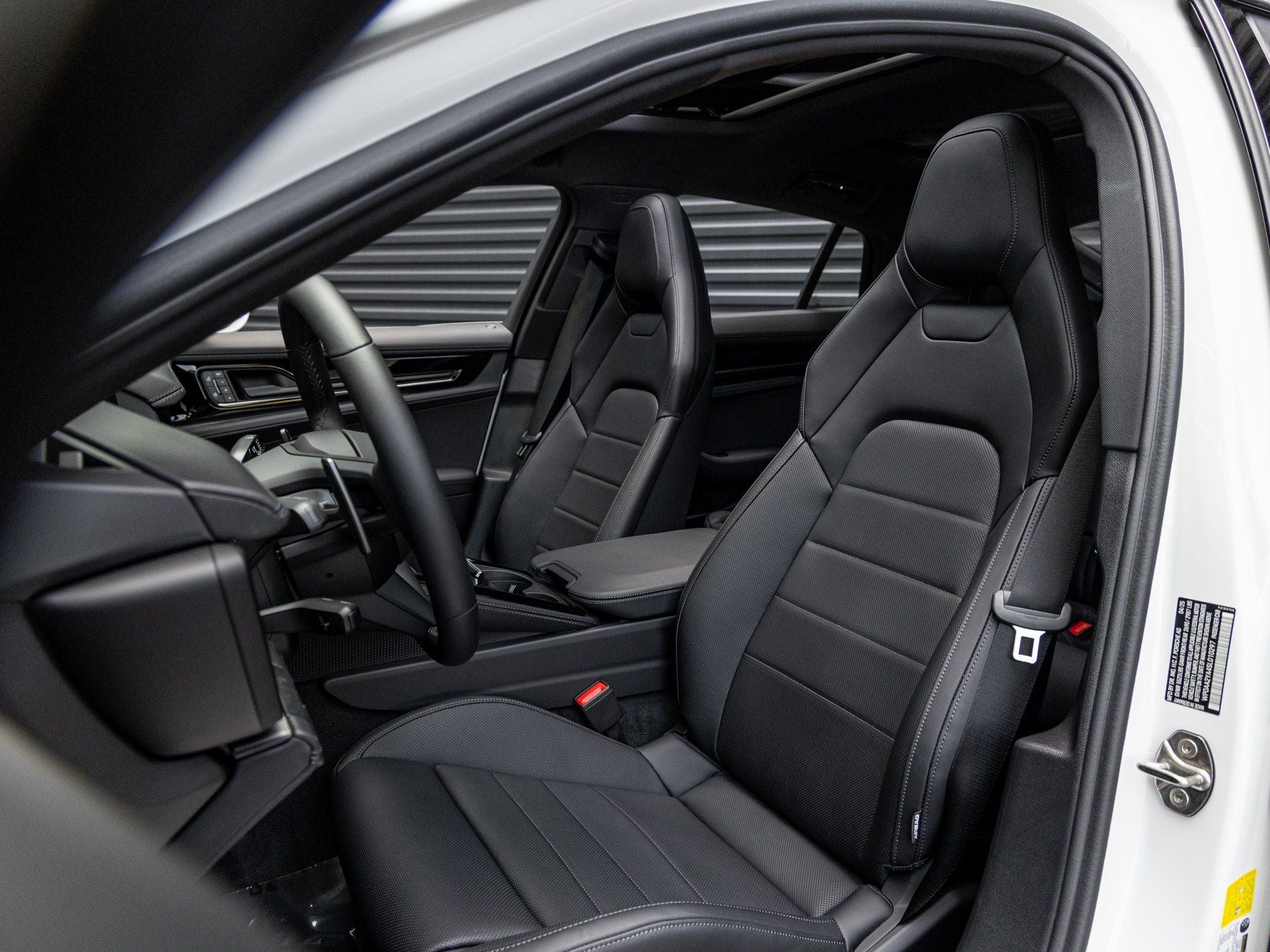 2025 Porsche Panamera Panamera