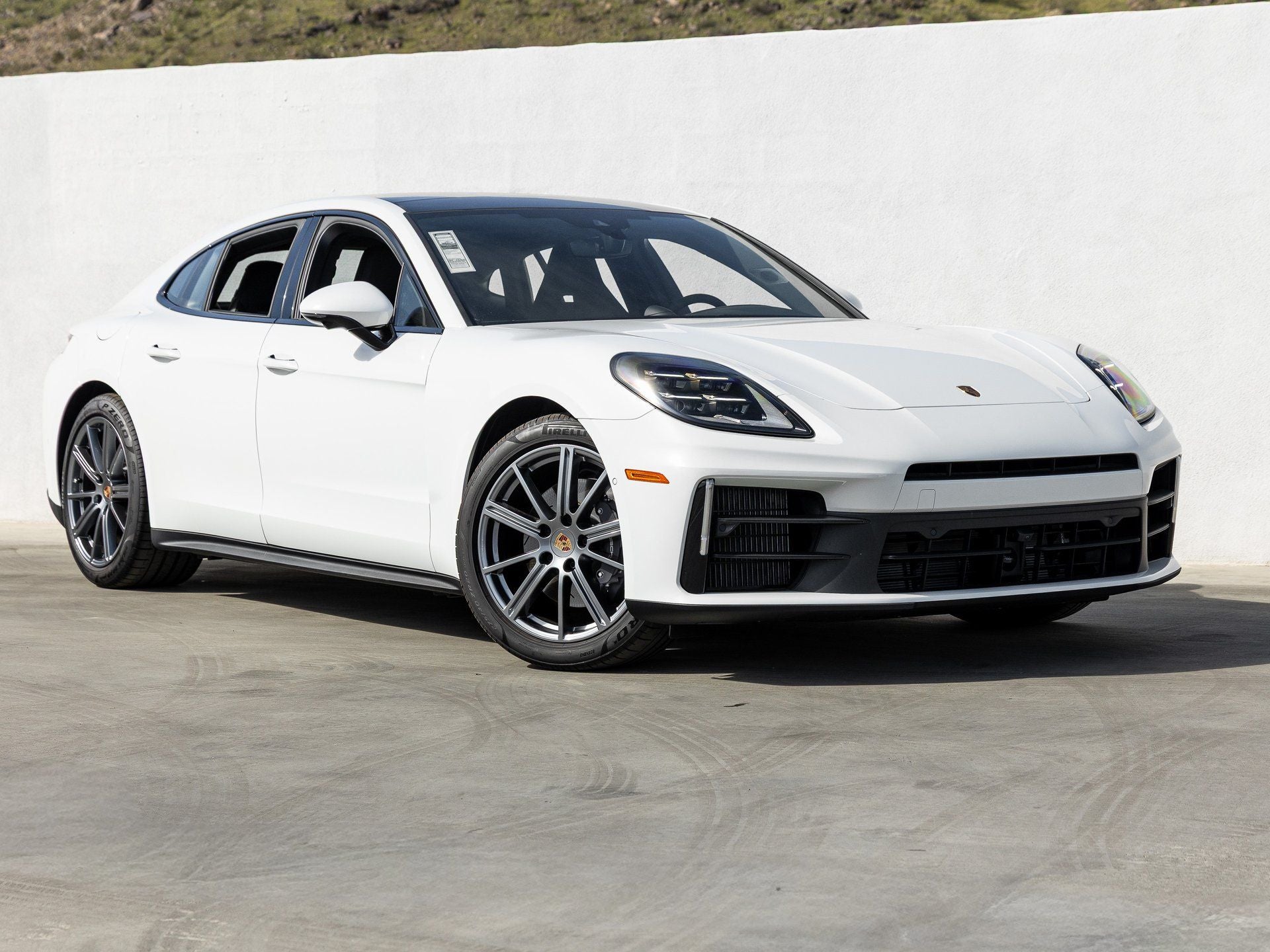 2025 Porsche Panamera Panamera