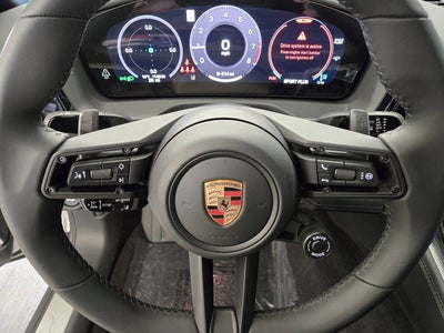 2025 Porsche Panamera Panamera