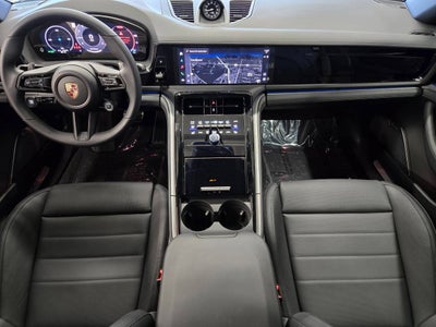 2025 Porsche Panamera Panamera