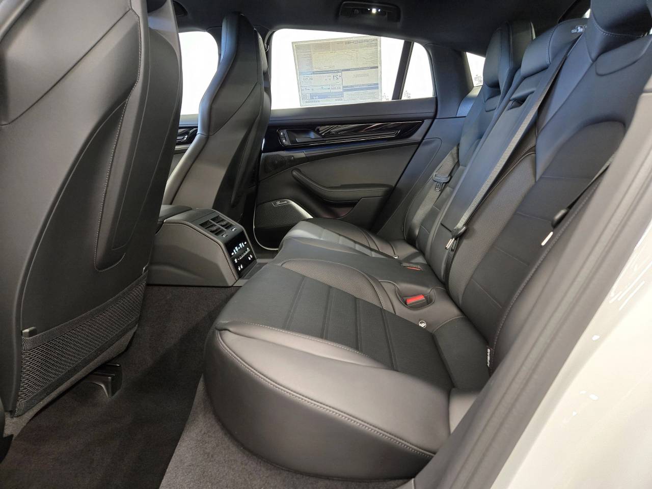 2025 Porsche Panamera Panamera