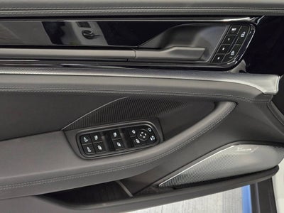 2025 Porsche Panamera Panamera