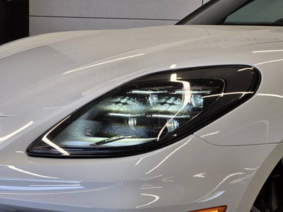 2025 Porsche Panamera Panamera