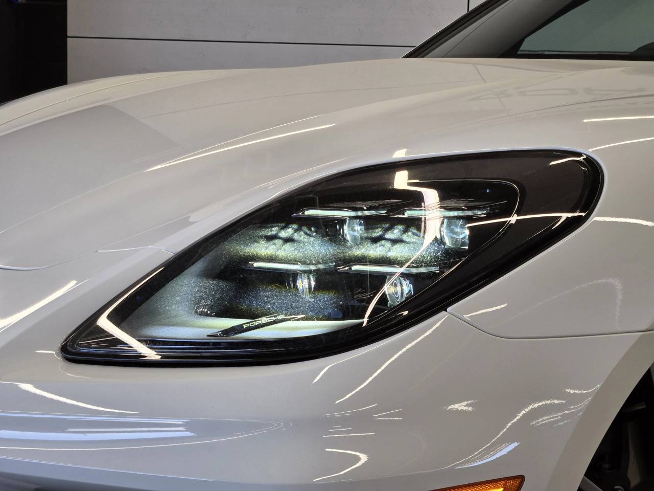 2025 Porsche Panamera Panamera