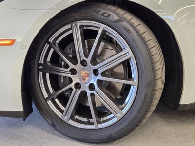 2025 Porsche Panamera Panamera