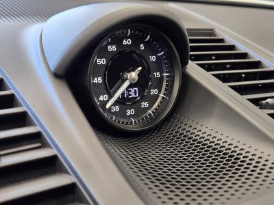 2025 Porsche Panamera Panamera