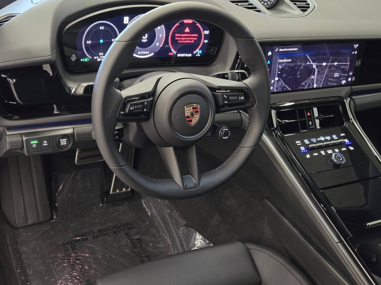 2025 Porsche Panamera Panamera