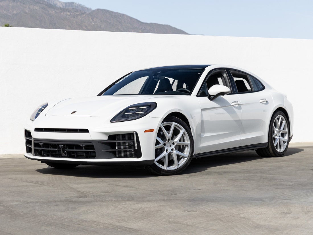 2025 Porsche Panamera