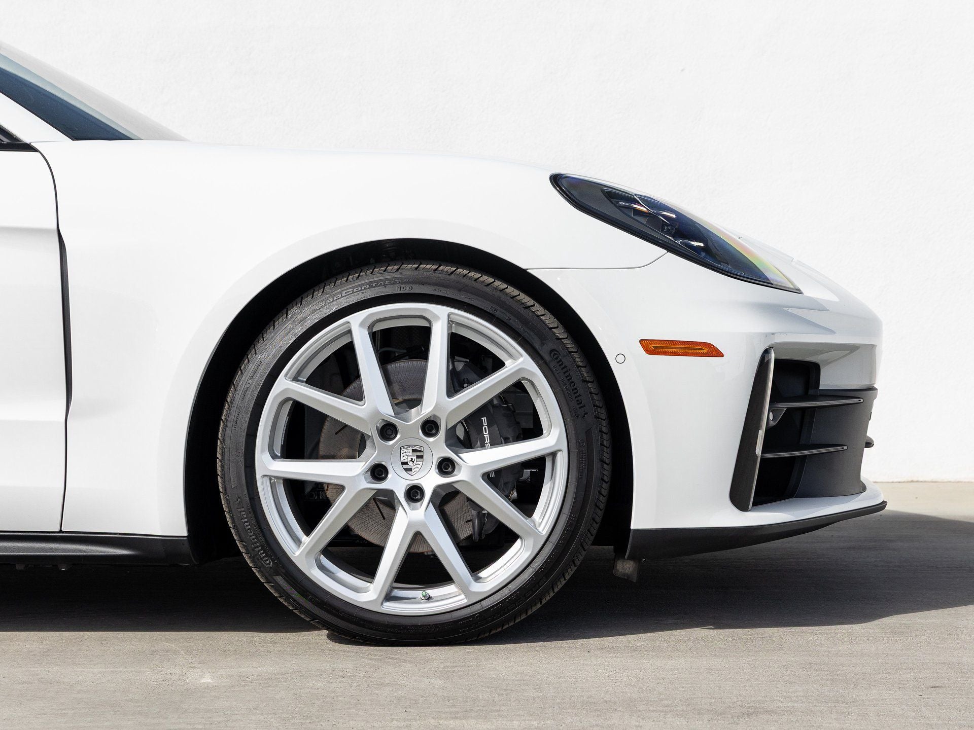 2025 Porsche Panamera Panamera