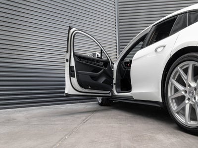 2025 Porsche Panamera Panamera