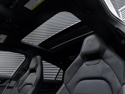 2025 Porsche Panamera Panamera