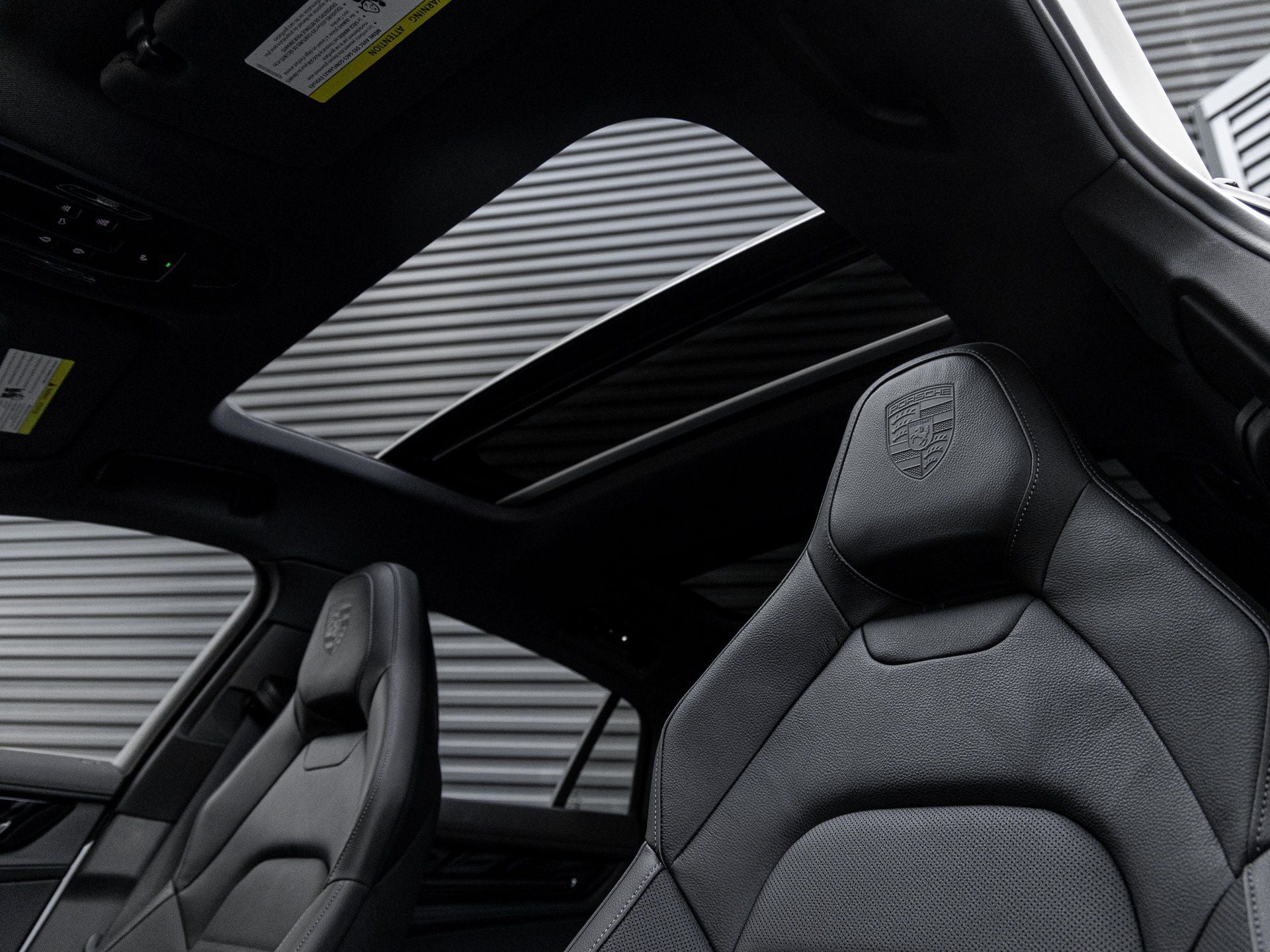 2025 Porsche Panamera Panamera