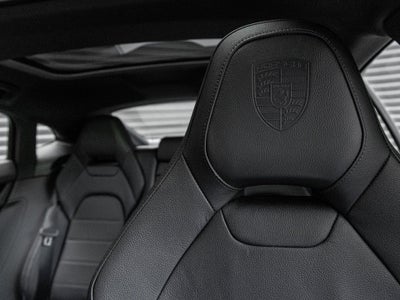2025 Porsche Panamera Panamera