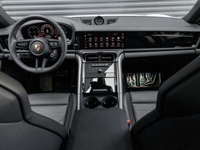 2025 Porsche Panamera Panamera