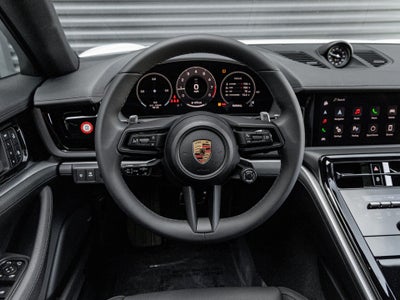 2025 Porsche Panamera Panamera