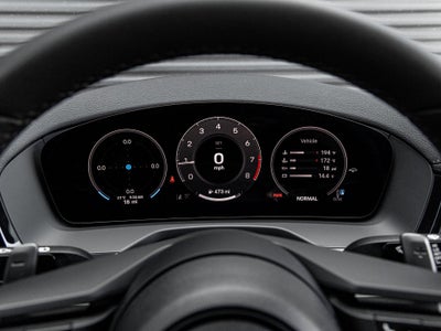 2025 Porsche Panamera Panamera