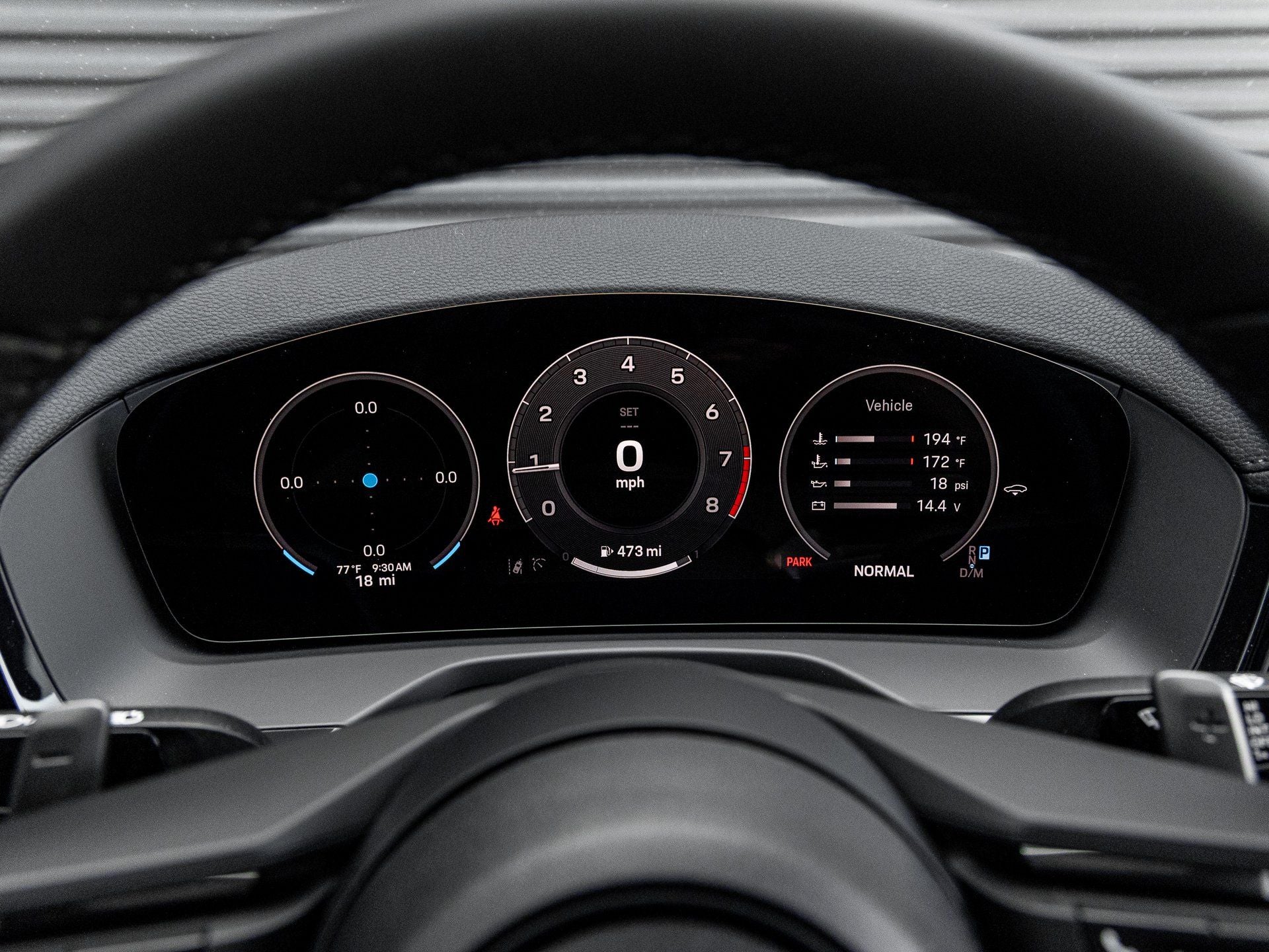 2025 Porsche Panamera Panamera