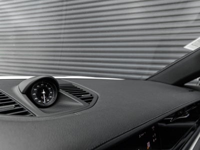 2025 Porsche Panamera Panamera