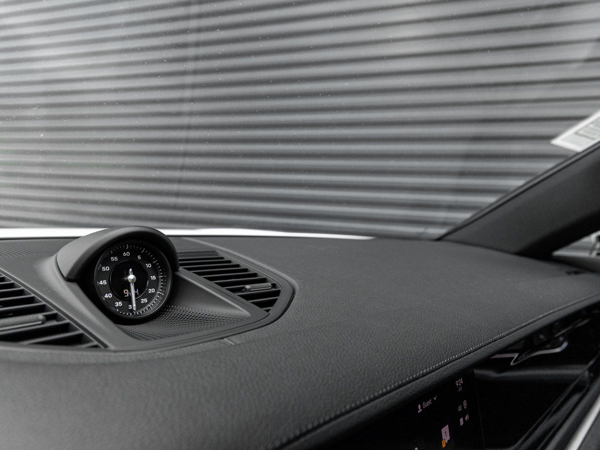 2025 Porsche Panamera Panamera