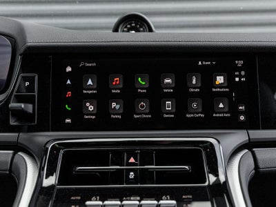 2025 Porsche Panamera Panamera