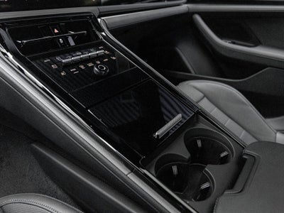 2025 Porsche Panamera Panamera